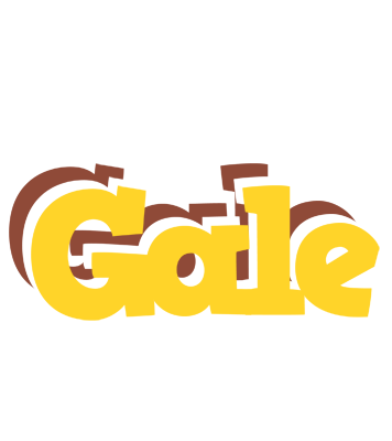 Gale hotcup logo
