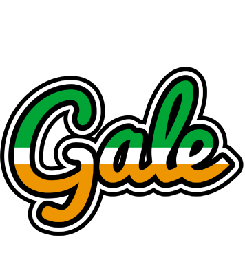 Gale ireland logo