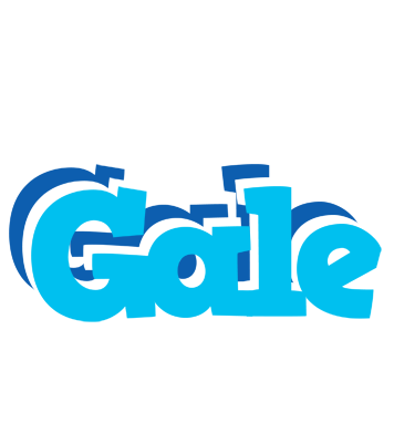 Gale jacuzzi logo