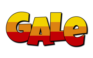 Gale jungle logo