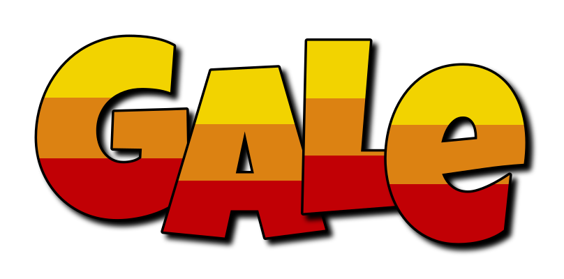 Gale jungle logo