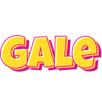 Gale kaboom logo