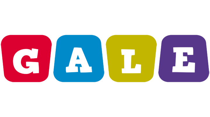 Gale kiddo logo