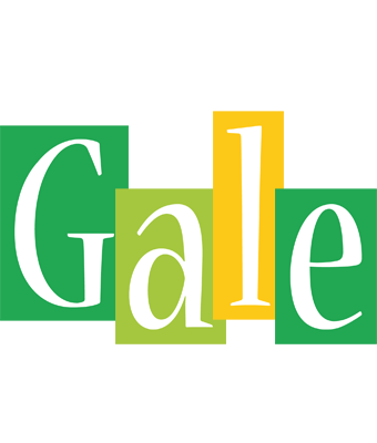 Gale lemonade logo