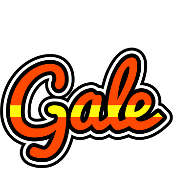 Gale madrid logo