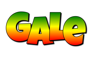 Gale mango logo