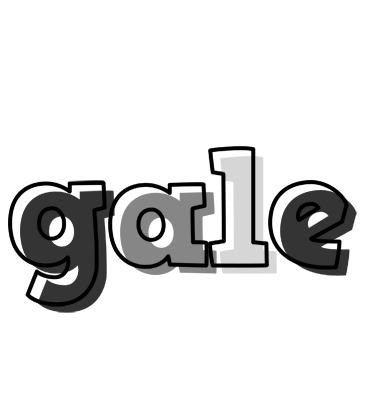 Gale night logo