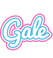 Gale outdoors logo