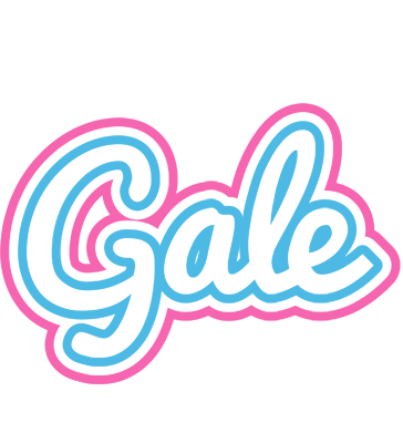 Gale outdoors logo
