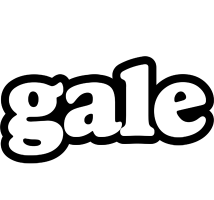 Gale panda logo