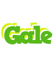 Gale picnic logo