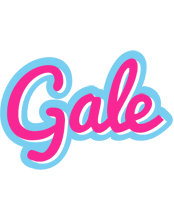 Gale popstar logo