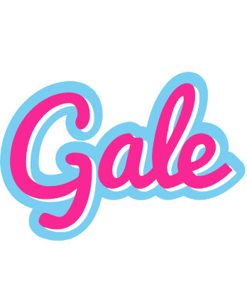 Gale popstar logo