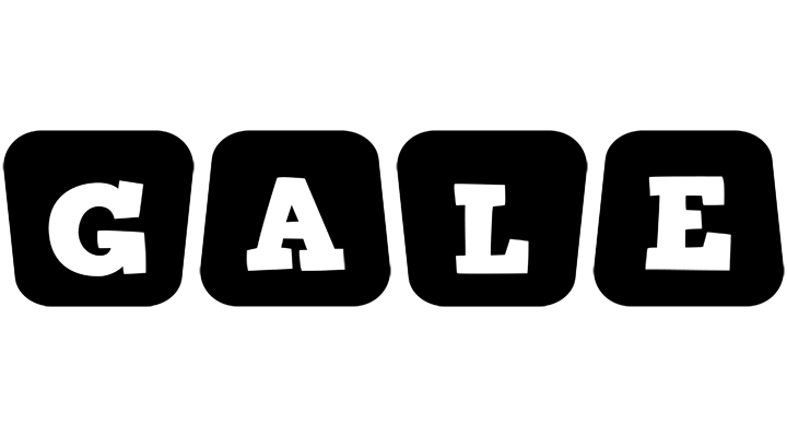 Gale racing logo