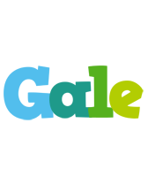 Gale rainbows logo