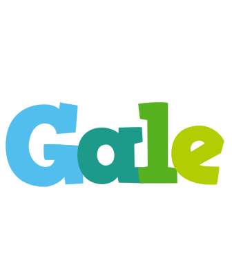 Gale rainbows logo