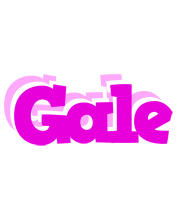 Gale rumba logo