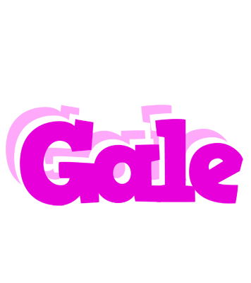 Gale rumba logo