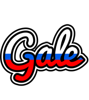 Gale russia logo