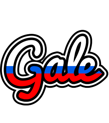 Gale russia logo