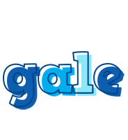 Gale sailor logo