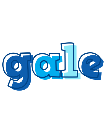 Gale sailor logo