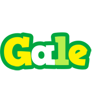 Gale soccer logo