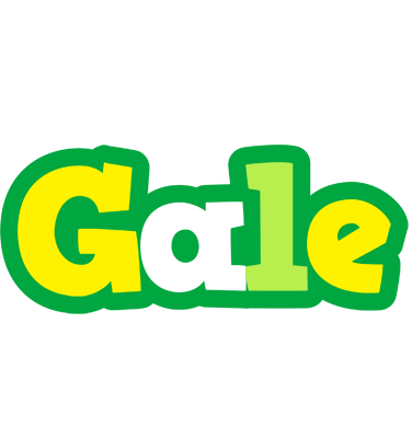Gale soccer logo