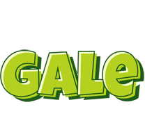Gale summer logo