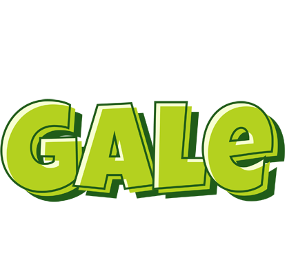 Gale summer logo