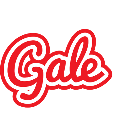 Gale sunshine logo