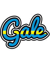 Gale sweden logo