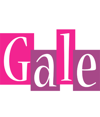Gale whine logo