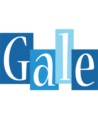 Gale winter logo