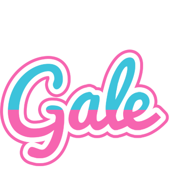 Gale woman logo