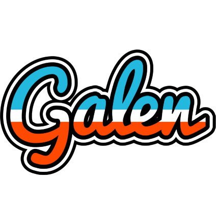 Galen america logo