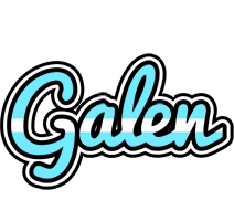 Galen argentine logo