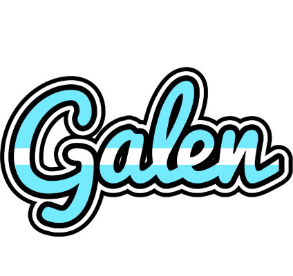 Galen argentine logo