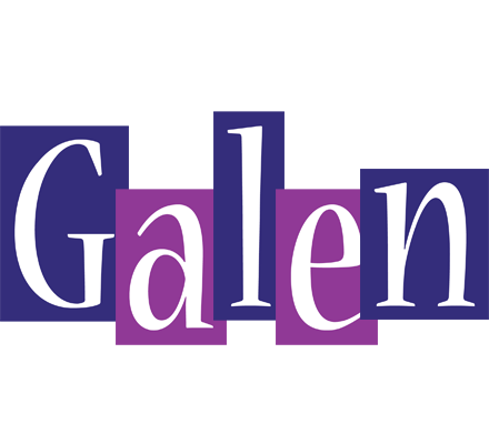 Galen autumn logo