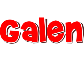 Galen basket logo