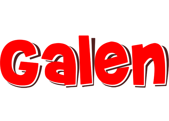 Galen basket logo