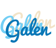 Galen breeze logo