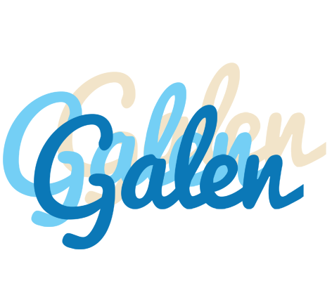 Galen breeze logo