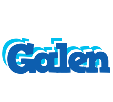 Galen business logo