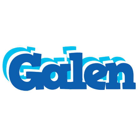 Galen business logo
