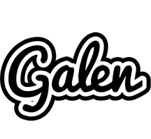 Galen chess logo