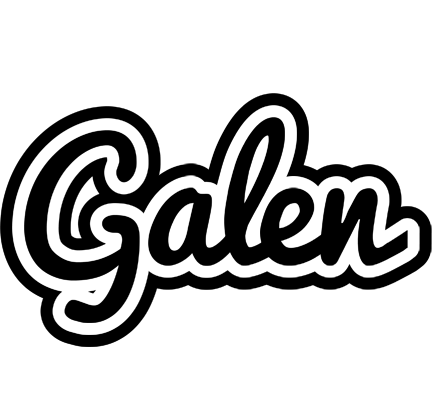 Galen chess logo
