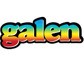 Galen color logo