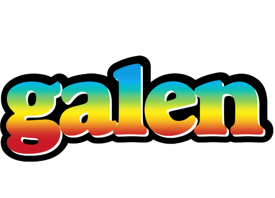 Galen color logo