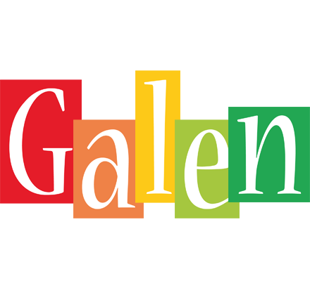 Galen colors logo